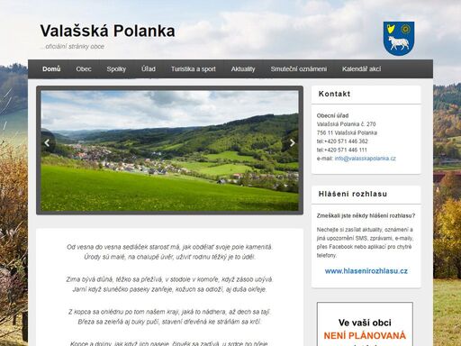 www.valasskapolanka.cz