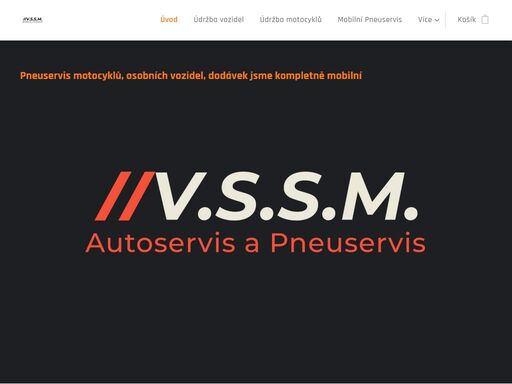 www.vssm-autoservis-pneuservis.cz