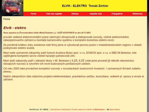 www.elvikelektro.cz