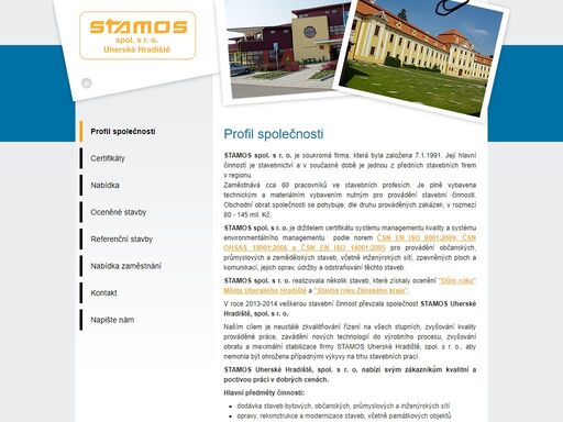stamos.cz