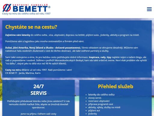 www.bemett.cz