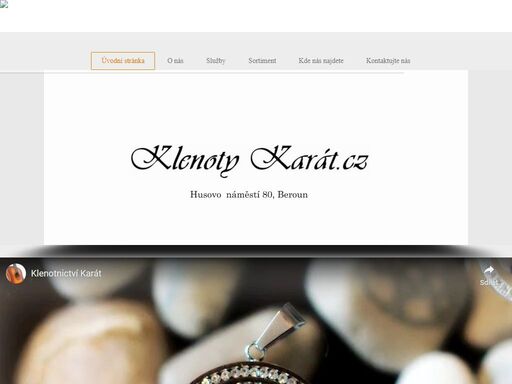 www.klenoty-karat.cz