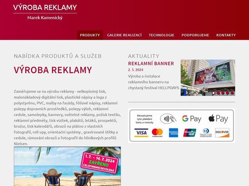 www.vyrobareklamy.info