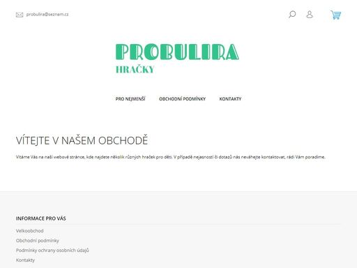 www.probulira.cz