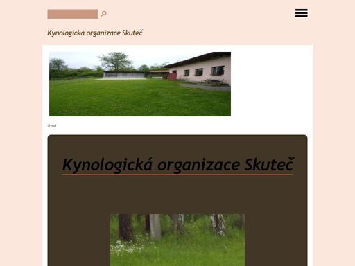 kynologieskutec.estranky.cz