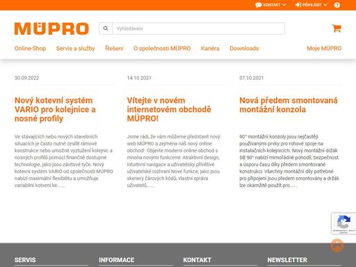 www.mupro.cz