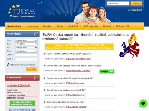 www.eura-holding.eu