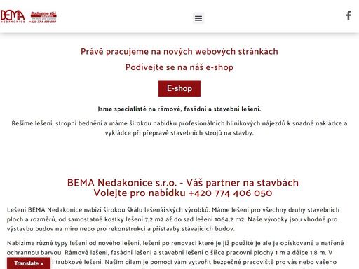 www.leseni-stojky.cz