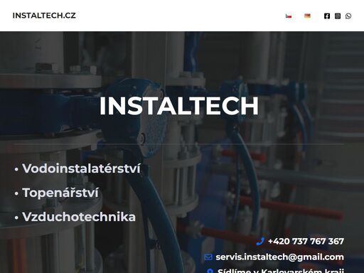 instaltech.cz