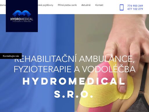 www.hydromedical.cz