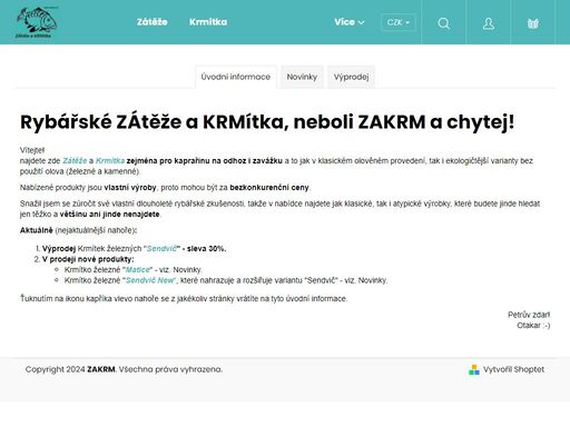 www.zakrm.cz