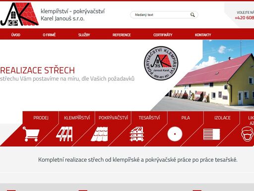 www.strechy-janous.cz