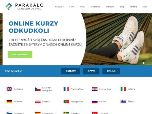 www.parakalo.cz