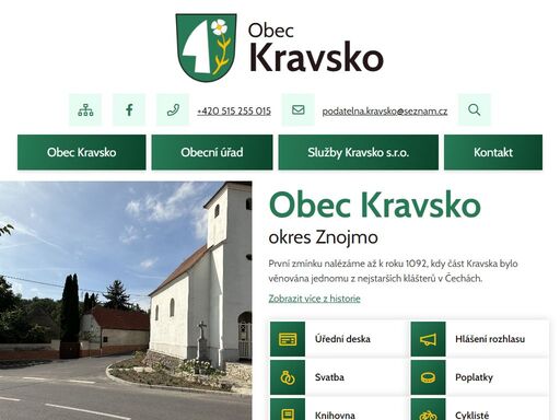 obec-kravsko.cz