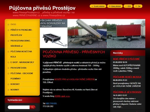 www.privesyprostejov.cz