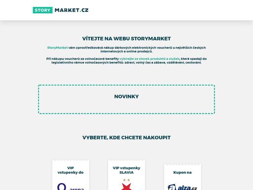 www.storymarket.cz