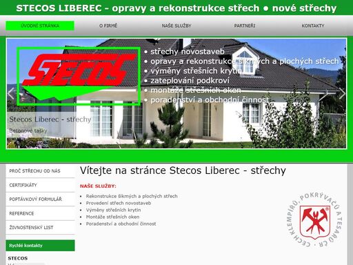 www.stecos.cz