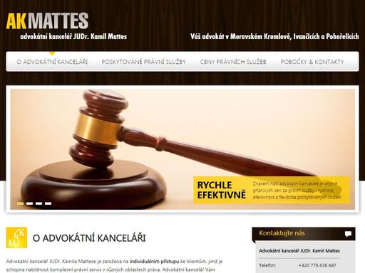 www.akmattes.cz