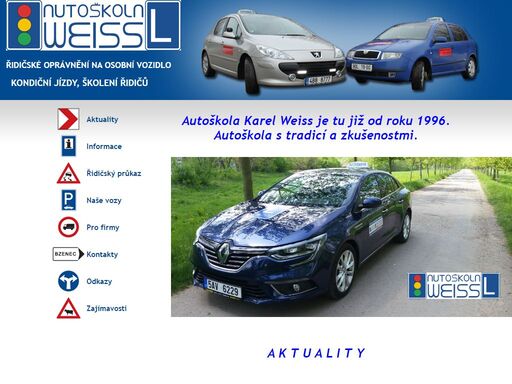 www.autoskola-weiss.cz