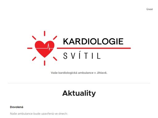 www.kardiologie-svitil.cz