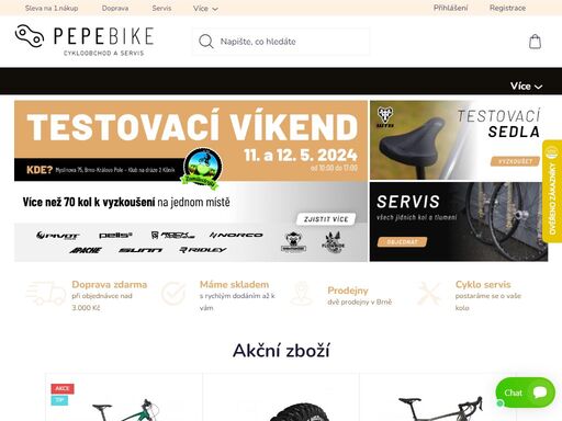 www.pepebike.cz