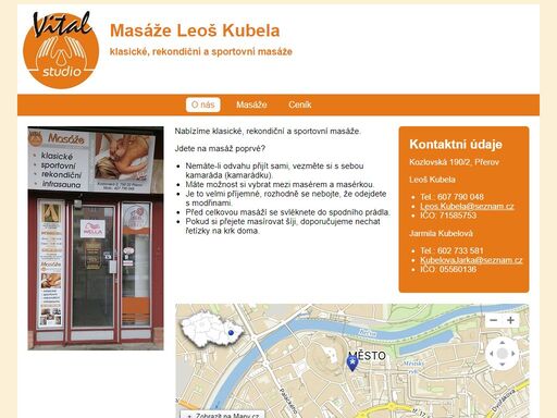 masazekubela.cz