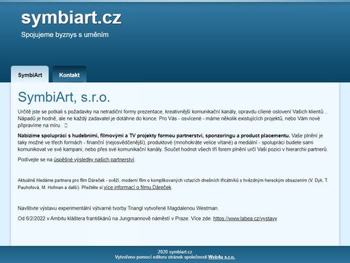 www.symbiart.cz