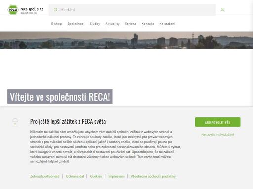 www.reca.cz