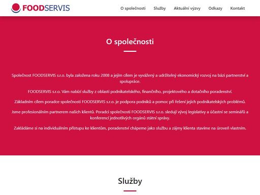 www.foodservis.cz
