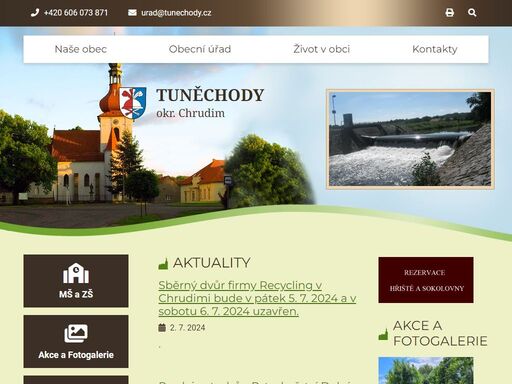 www.tunechody.cz