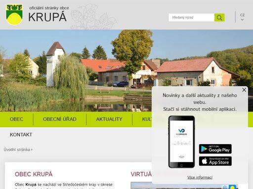 www.obec-krupa.cz