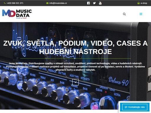 www.musicdata.cz