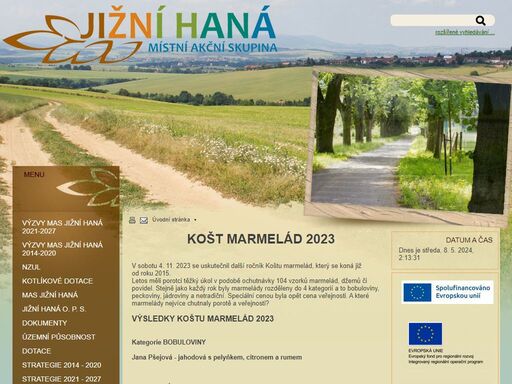 www.masjiznihana.cz