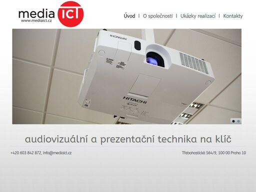 mediaict.cz
