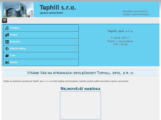 www.tophill.cz