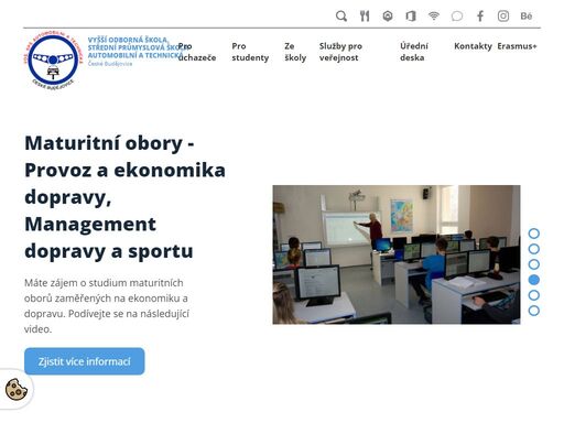 www.spsautocb.cz