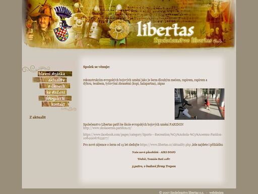 libertas.cz