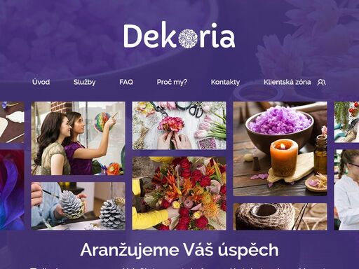 www.dekoria.cz