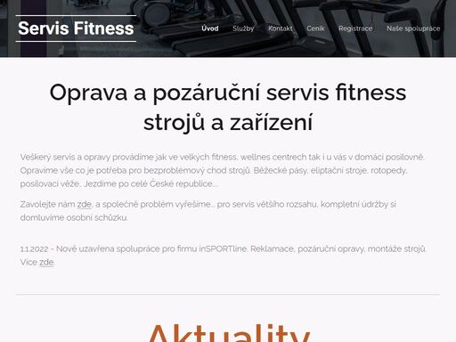 www.servis-fitness.cz