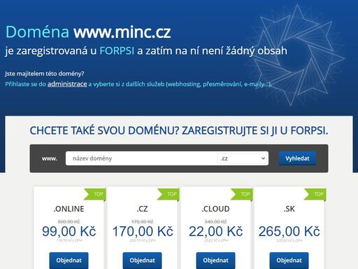 www.minc.cz