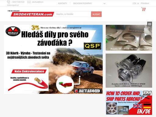 skodaveteran.com