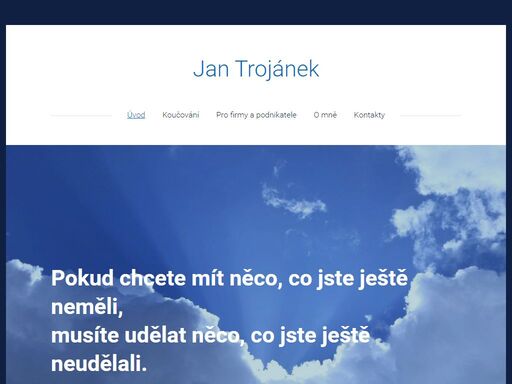 www.trojanek.cz