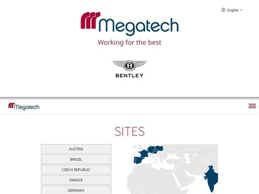 megatech-industries.com