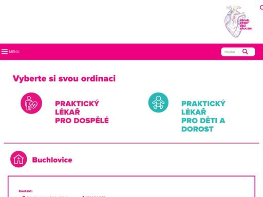 všeobecný lékař je moderní, dynamická, ryze česká rodinná zdravotnická společnost. poskytujeme služby ambulantní péče praktického lékaře na území čech. 