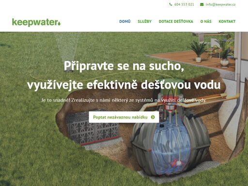 keepwater.cz