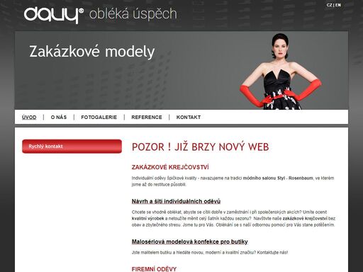 www.davy.cz