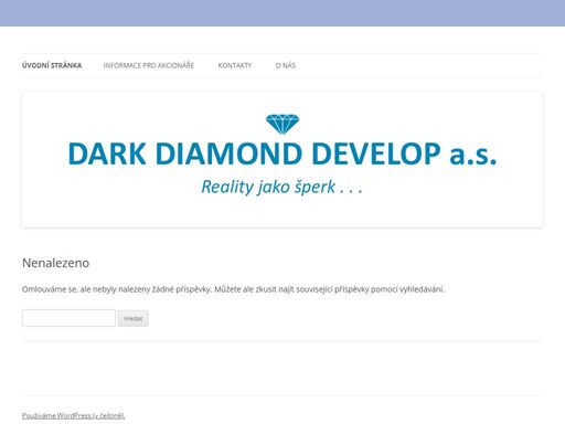 www.darkdiamond.cz
