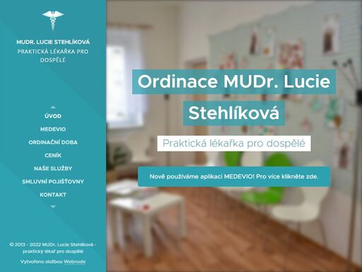 www.ordinace-stehlikova.cz
