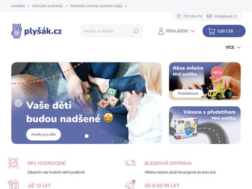 www.plysak.cz