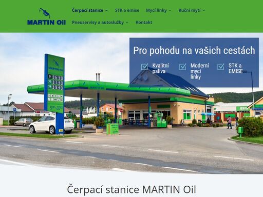 martinoil.cz